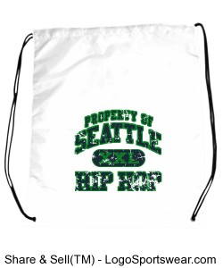 SEattle Hip Hop Bag Design Zoom